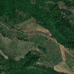 Satellite imagery of Prdlov Rid, MK