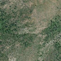 Satellite imagery of Skyline Mine, US