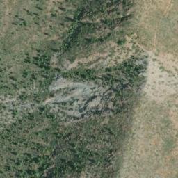Satellite imagery of Skyline Mine, US