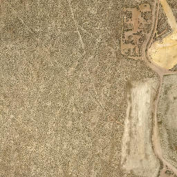 Satellite imagery of Cordero Mine, US