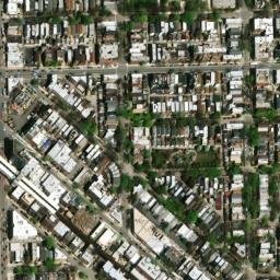Satellite imagery of E 134 — NGS ME1633 — Chicago, US, US