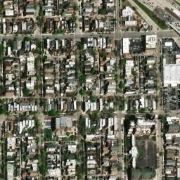 Satellite imagery of 33 — NGS ME1632 — Chicago, US, US