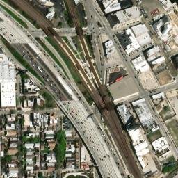 Satellite imagery of 33 — NGS ME1632 — Chicago, US, US