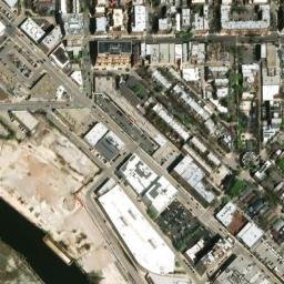 Satellite imagery of C 274 — NGS ME1958 — Chicago, US, US