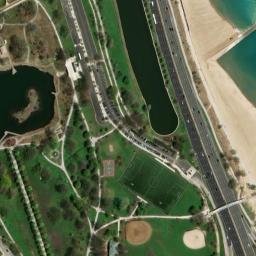 Satellite imagery of CLARK — NGS ME2806 — Chicago, US, US