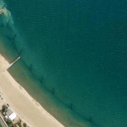 Satellite imagery of Z 134 — NGS ME1626 — Chicago, US, US