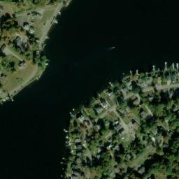 Satellite imagery of Indian Point, US