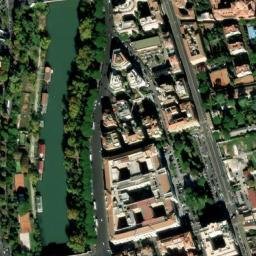 Satellite imagery of Terrazza del Pincio, IT