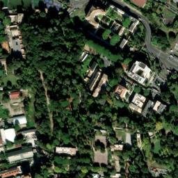 Satellite imagery of Terrazza del Pincio, IT