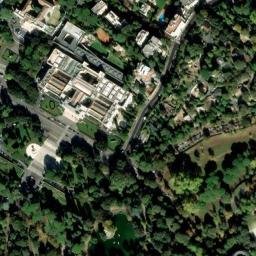 Satellite imagery of Terrazza del Pincio, IT