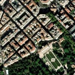 Satellite imagery of Catacombe di Santa Felicita, IT