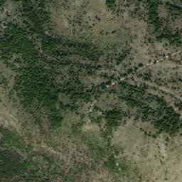 Satellite imagery of Maja e Reçit, AL