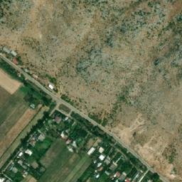 Satellite imagery of Mali i Jushit, AL