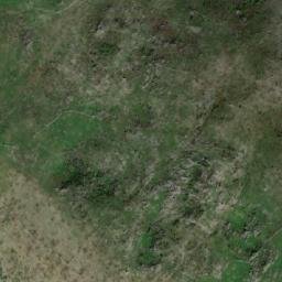 Satellite imagery of Mali i Barbullushit, AL