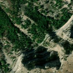Satellite imagery of Guri i Nusës, AL