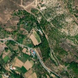 Satellite imagery of Mali i Krafshës, AL