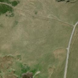 Satellite imagery of Dejkin Kamen, XK