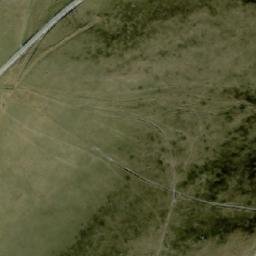 Satellite imagery of Dejkin Kamen, XK