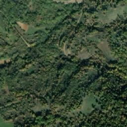 Satellite imagery of Golo Brdo, MK