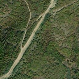 Satellite imagery of Golo Brdo, MK