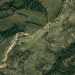 Satellite imagery of Sredni Rid, MK