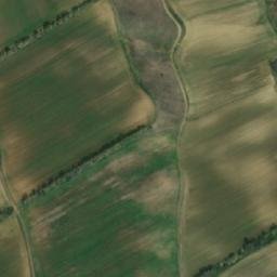 Satellite imagery of Dolgi Rid, MK