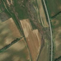 Satellite imagery of Dolgi Rid, MK
