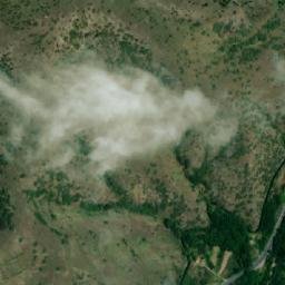 Satellite imagery of Toplički Rid, MK
