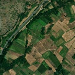 Satellite imagery of Toplički Rid, MK