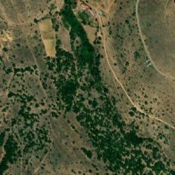 Satellite imagery of Brmbolkovski Rid, MK