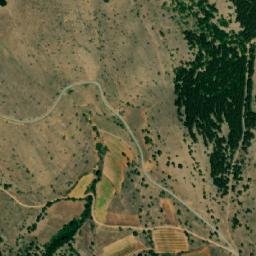 Satellite imagery of Brmbolkovski Rid, MK