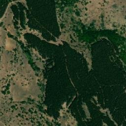 Satellite imagery of Brmbolkovski Rid, MK