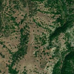 Satellite imagery of Petreski Rid, MK