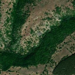 Satellite imagery of Petreski Rid, MK