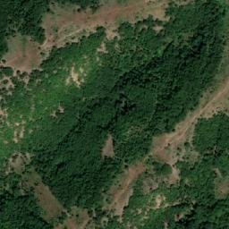 Satellite imagery of Mirčov Čukar, MK