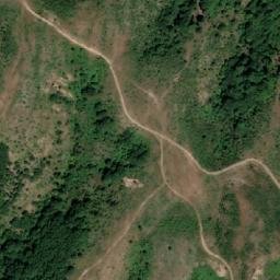 Satellite imagery of Mirčov Čukar, MK