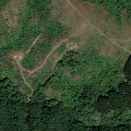 Satellite imagery of Cincarica, MK