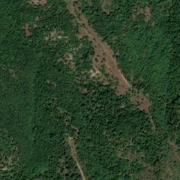 Satellite imagery of Ajdučki Čukar, MK