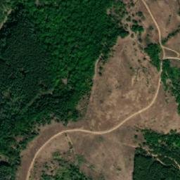 Satellite imagery of Churulin Tepe, BG