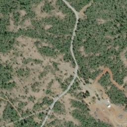 Satellite imagery of Mountain View Mines, US