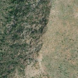 Satellite imagery of Skyline Mine, US