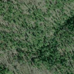 Satellite imagery of Shelly Creek Ridge, US
