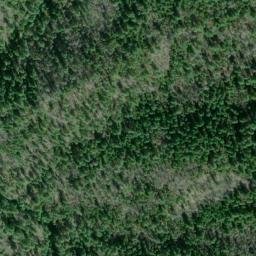 Satellite imagery of Shelly Creek Ridge, US