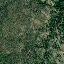 Satellite imagery of County Mine, US