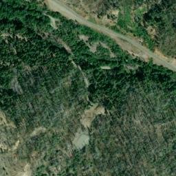 Satellite imagery of County Mine, US