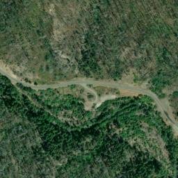Satellite imagery of County Mine, US