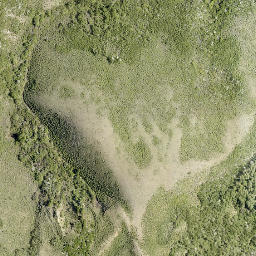 Satellite imagery of Catlow Mine, US