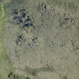 Satellite imagery of Catlow Mine, US