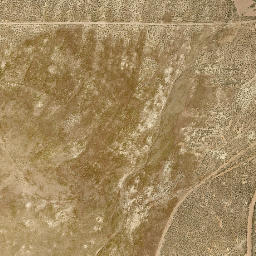 Satellite imagery of Cordero Mine, US