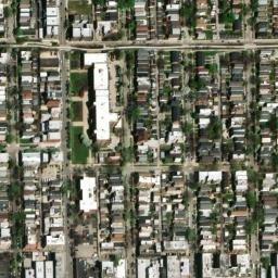Satellite imagery of 321 — NGS ME1634 — Chicago, US, US